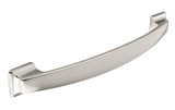 Ripon 8/1011.A.SS Kitchen Bow Handle Polished Stainless Steel Image 1 Thumbnail