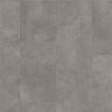 Pergo Dark Grey Concrete Vinyl Tile Click Flooring V2120-40051 Image 1 Thumbnail