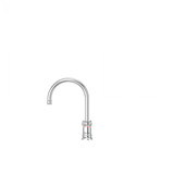 Quooker Classic Nordic Round Boiling Water Only Kitchen Tap 3CNRCHR Image 1 Thumbnail