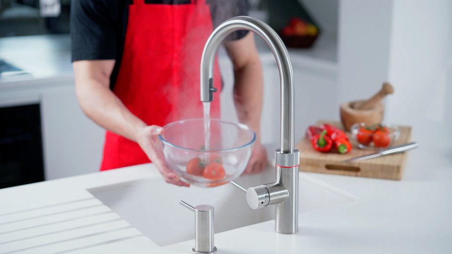 Quooker Flex 3 in 1 Boiling Hot Water Tap Image 9