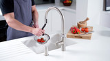 Quooker Flex 3 in 1 Boiling Hot Water Tap Image 10 Thumbnail