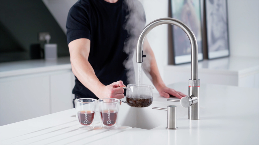 Quooker Flex 3 in 1 Boiling Hot Water Tap Image 12