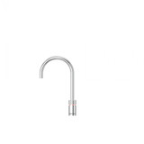 Quooker Nordic Round Chrome Instant Boiling Water Kitchen Tap 3NRCHR Image 1 Thumbnail