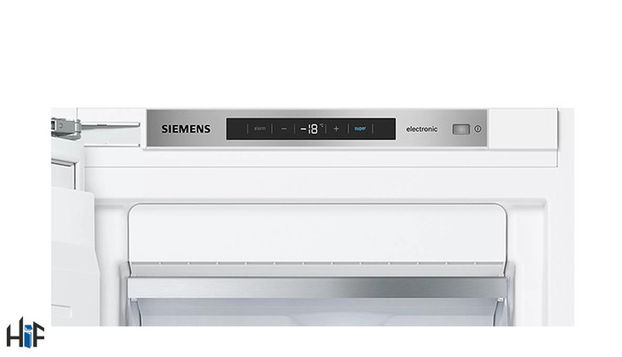Siemens GI81NAEF0G iQ500 Built-In Larder Freezer  Image 4