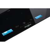 Whirlpool SmartCook SMP 658C/BT/IXL Induction Hob 4 Zones 60cm - Black Image 6 Thumbnail