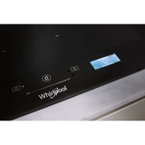 Whirlpool SmartCook SMP 658C/BT/IXL Induction Hob 4 Zones 60cm - Black Image 5 Thumbnail