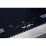 Whirlpool SmartCook SMP 778 C/NE/IXL Induction Hob 8 Zone 77cm - Black Image 5 Thumbnail