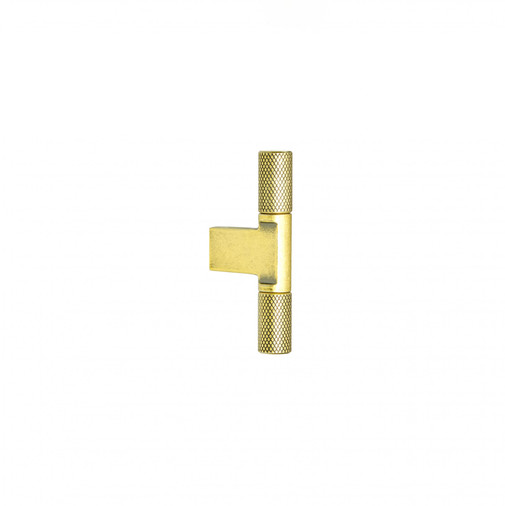 Didsbury H1158.72.AGB T Handle Aged Brass Image 1