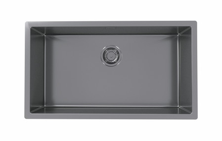 View Alveus Sink Quadrix 60 Anthracite for Cabinet 800-900mm Single Bowl offered by HiF Kitchens