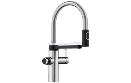 View Blanco Drink.Filter Evol-S Pro Filtered Water Kitchen Tap-526311 offered by HiF Kitchens
