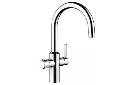 View Blanco Drink.Hot Tampera 3-n-1 Boiling Kitchen Tap 526560 offered by HiF Kitchens