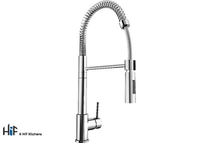View Blanco 453511 Ellipse Chrome Kitchen Tap BM1640CH offered by HiF Kitchens