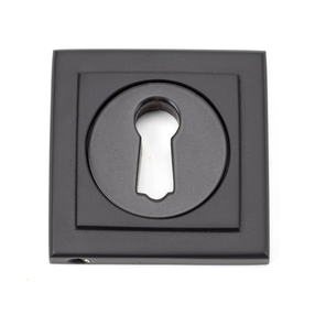 View 46116 - Aged Bronze Round Escutcheon (Square) - FTA offered by HiF Kitchens