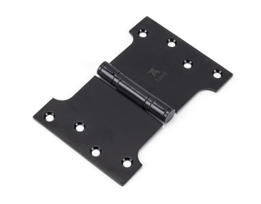 View 33047 - Black 4'' x 4'' x 6'' Parliament Hinge (pair) ss - FTA offered by HiF Kitchens