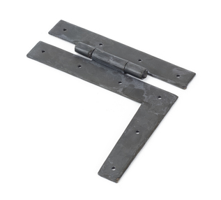 View 33182 - Beeswax 7'' HL Hinge (pair) - FTA offered by HiF Kitchens