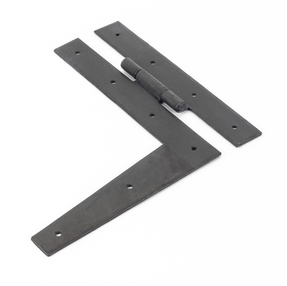View 33183 - Beeswax 9'' HL Hinge (pair) - FTA offered by HiF Kitchens