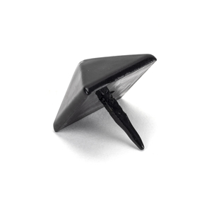 View 33195 - Black Pyramid Door Stud - Large - FTA offered by HiF Kitchens