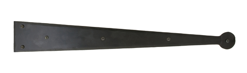 View 33239 - Black 24'' Penny End Hinge Front (pair) - FTA offered by HiF Kitchens