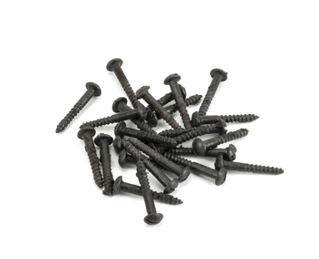View 33301 - Beeswax 4 x 3/4'' Round Head Screws (25) - FTA offered by HiF Kitchens