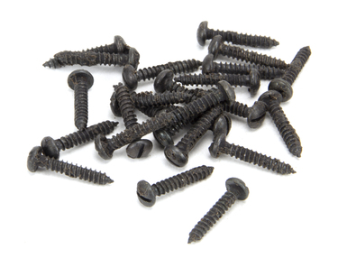 View 33407  - Beeswax 6 x 3/4'' Round Head Screws (25) - FTA offered by HiF Kitchens