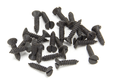 Added 33411 - Beeswax 8 x 3/4'' Countersunk Screws (25) - FTA To Basket