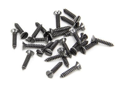 Added Pewter 6 x 3/4'' Countersunk Screws (25) To Basket