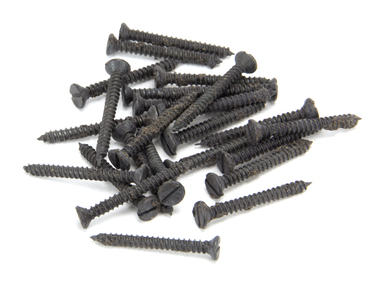 View 33429 - Beeswax 6 x 1¼'' Countersunk Screws (25) - FTA offered by HiF Kitchens