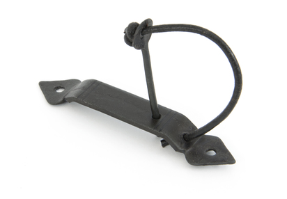 Added 33480 - Beeswax Locking Gothic Screw on Staple - FTA To Basket
