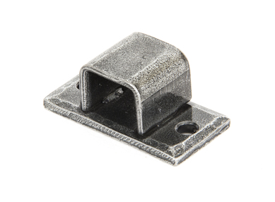 View 33660K - Pewter Receiver Bridge For 4'' Straight Bolt - FTA offered by HiF Kitchens