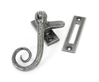 View 33676 - Pewter Monkeytail Fastener - FTA offered by HiF Kitchens