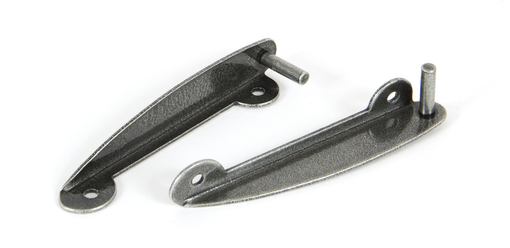 View 33681K - Spare Fixings for 33681 Pewter Letter Plate Cover (pair) - FTA offered by HiF Kitchens