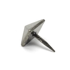 View 33695 - Pewter Pyramid Door Stud - Medium - FTA offered by HiF Kitchens