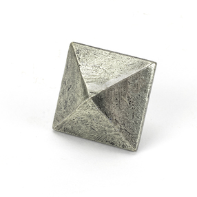 View 33696 - Pewter Pyramid Door Stud - Large - FTA offered by HiF Kitchens