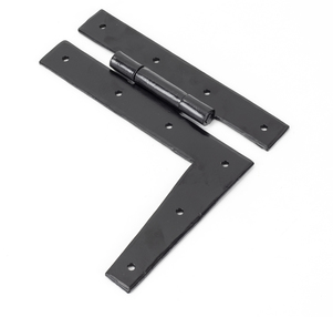View 33757 - Black 7'' HL Hinge (pair) - FTA offered by HiF Kitchens
