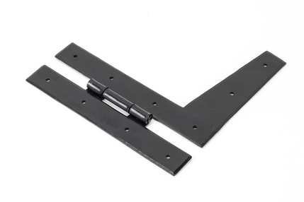 View 33758 - Black 9'' HL Hinge (pair) - FTA offered by HiF Kitchens