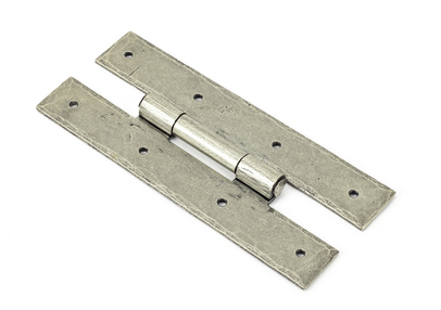 View 33785 - Pewter 7'' H Hinge (pair) - FTA offered by HiF Kitchens