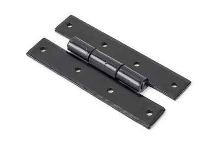 View Black 4'' H Hinge (pair) offered by HiF Kitchens