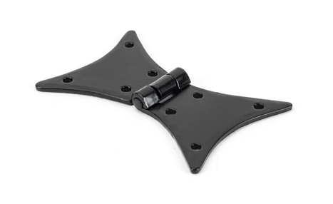 Added 33814 - Black 3'' Butterfly Hinge (pair) - FTA To Basket