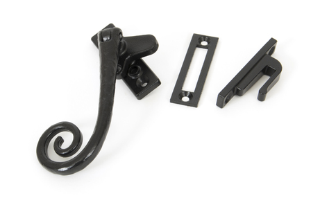 View 33882 - Black Locking Deluxe Monkeytail Fastener - LH - FTA offered by HiF Kitchens