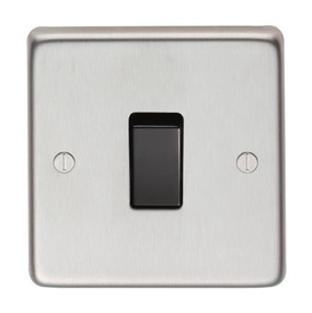 View 34200/1 - SSS Single 10 Amp Switch - FTA offered by HiF Kitchens