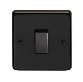 View 34200/2 - MB Single 10 Amp Switch - FTA offered by HiF Kitchens
