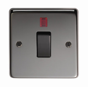 View 34206 - BN Single Switch + Neon - FTA offered by HiF Kitchens
