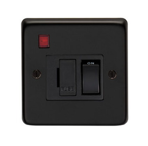 View 34209/2 - MB 13 Amp Fused Switch + Neon - FTA offered by HiF Kitchens