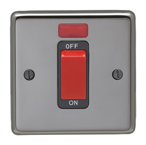 View 34212 - BN Single Plate Cooker Switch - FTA offered by HiF Kitchens