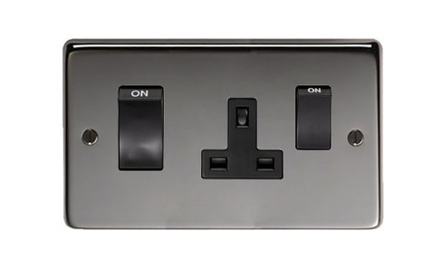 View 34226 - BN 45 Amp Switch & Socket - FTA offered by HiF Kitchens