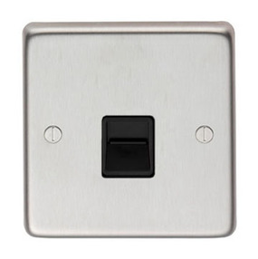 View 34227/1 - SSS Telephone Slave Socket - FTA offered by HiF Kitchens
