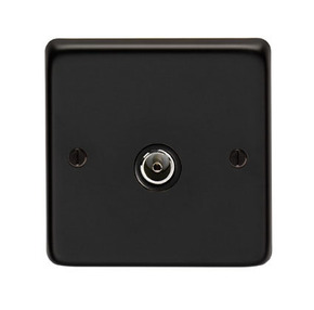 View 34229/2 - MB Single TV Socket - FTA offered by HiF Kitchens