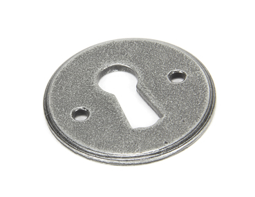 View 45123 - Pewter Regency Escutcheon - FTA offered by HiF Kitchens