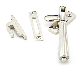 View Polished Nickel Locking Hinton Fastener offered by HiF Kitchens