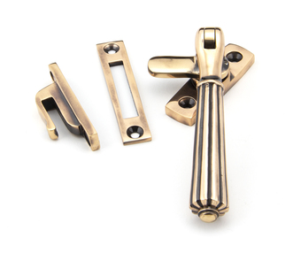 View Polished Bronze Locking Hinton Fastener offered by HiF Kitchens